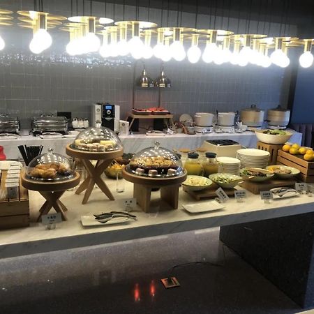 Atour Hotel Shanghai Caohejing Kültér fotó