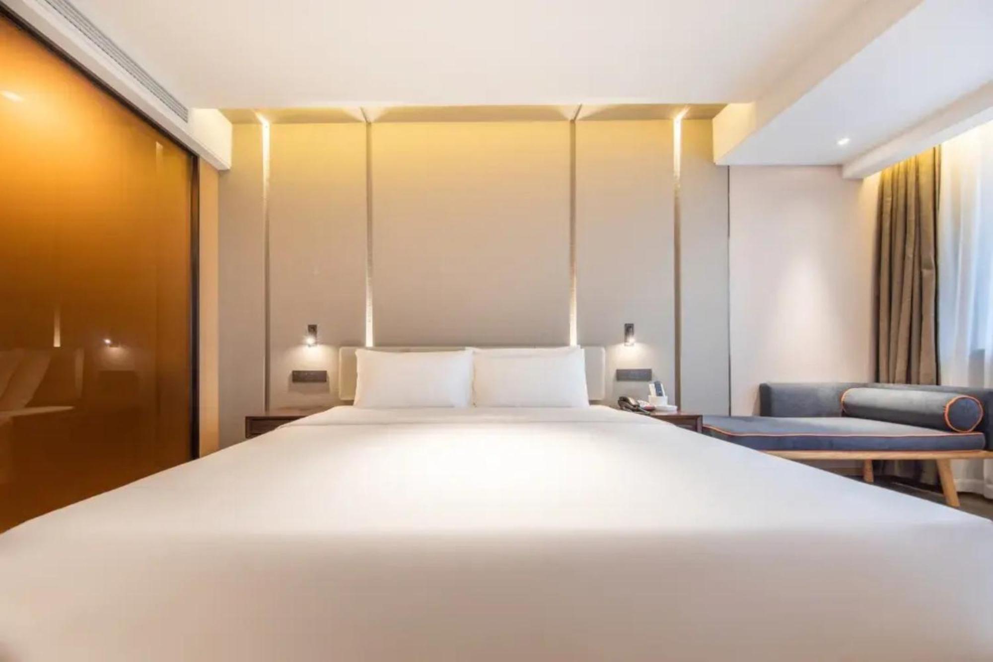 Atour Hotel Shanghai Caohejing Kültér fotó