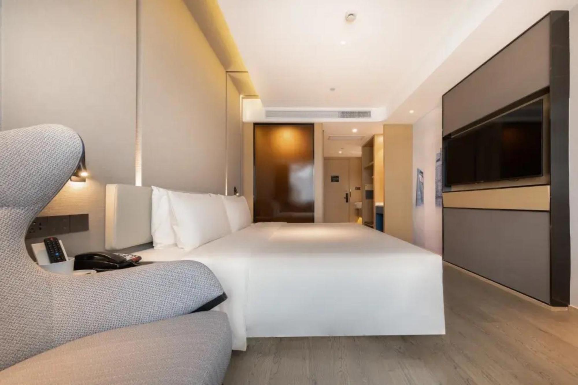 Atour Hotel Shanghai Caohejing Kültér fotó