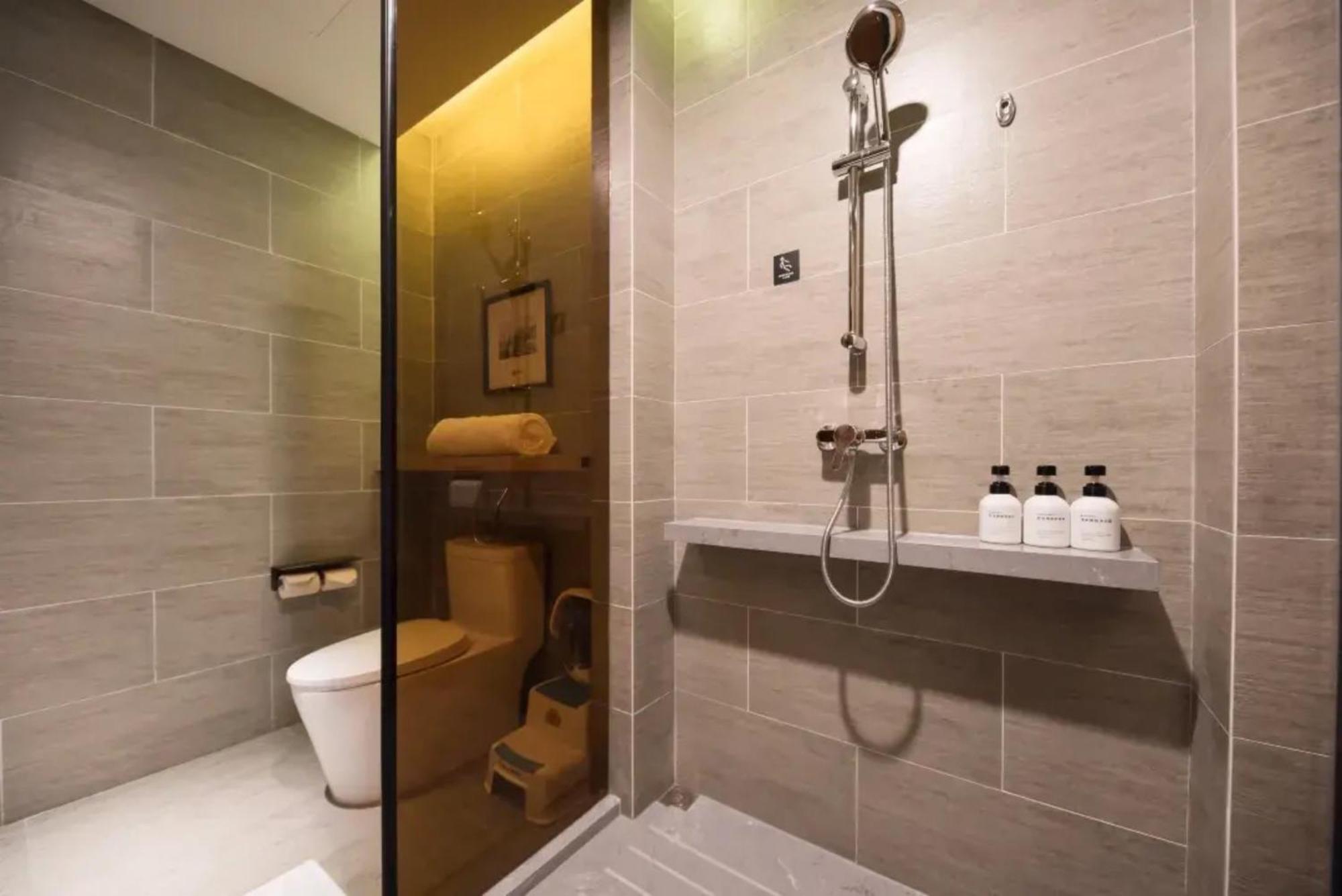Atour Hotel Shanghai Caohejing Kültér fotó